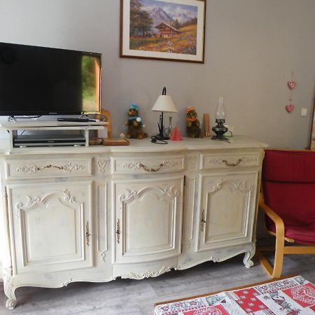 Appartement A La Montagne ,Vue Sur Les Pistes La Bresse Exterior foto
