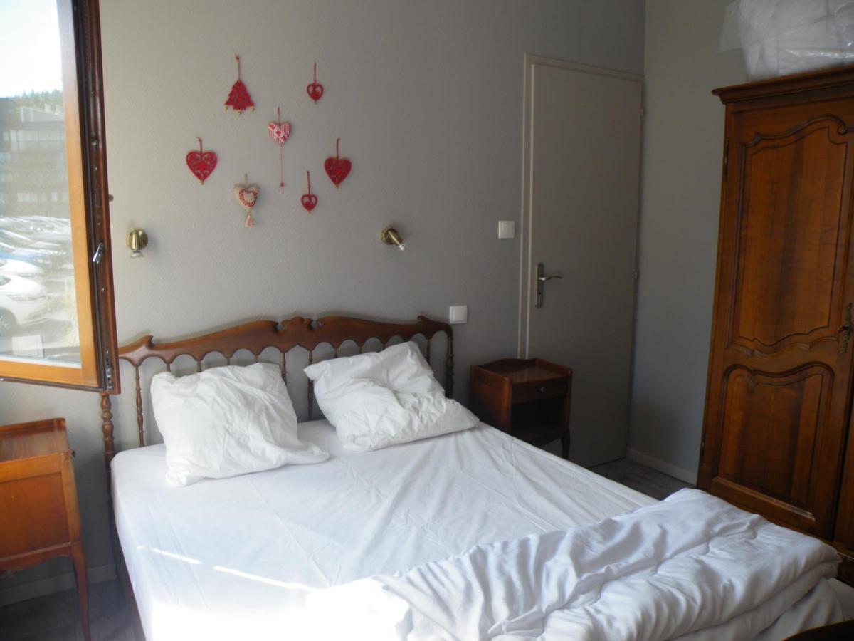 Appartement A La Montagne ,Vue Sur Les Pistes La Bresse Exterior foto