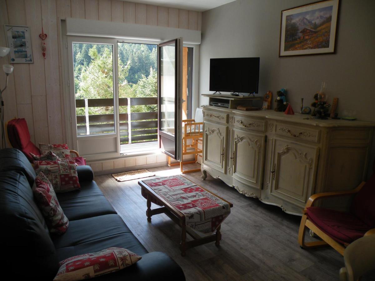 Appartement A La Montagne ,Vue Sur Les Pistes La Bresse Exterior foto