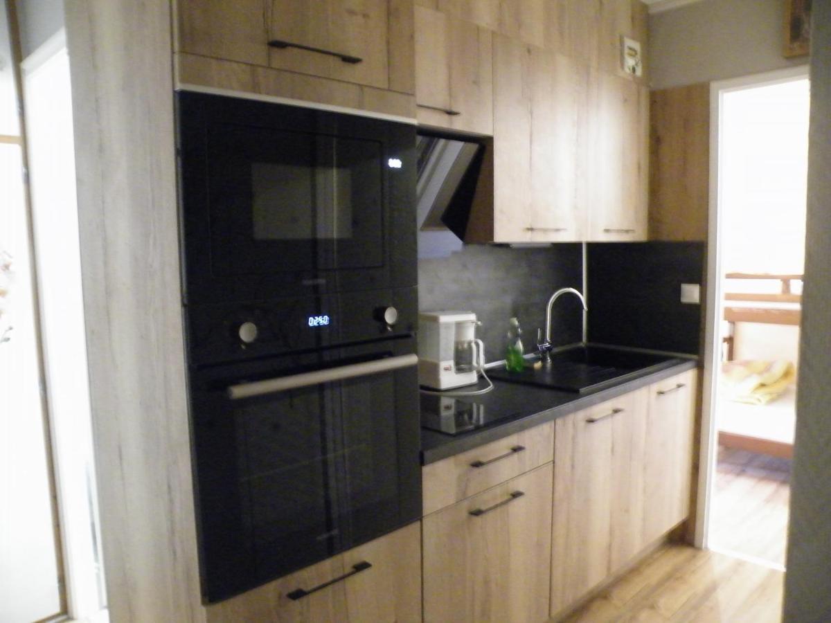 Appartement A La Montagne ,Vue Sur Les Pistes La Bresse Exterior foto