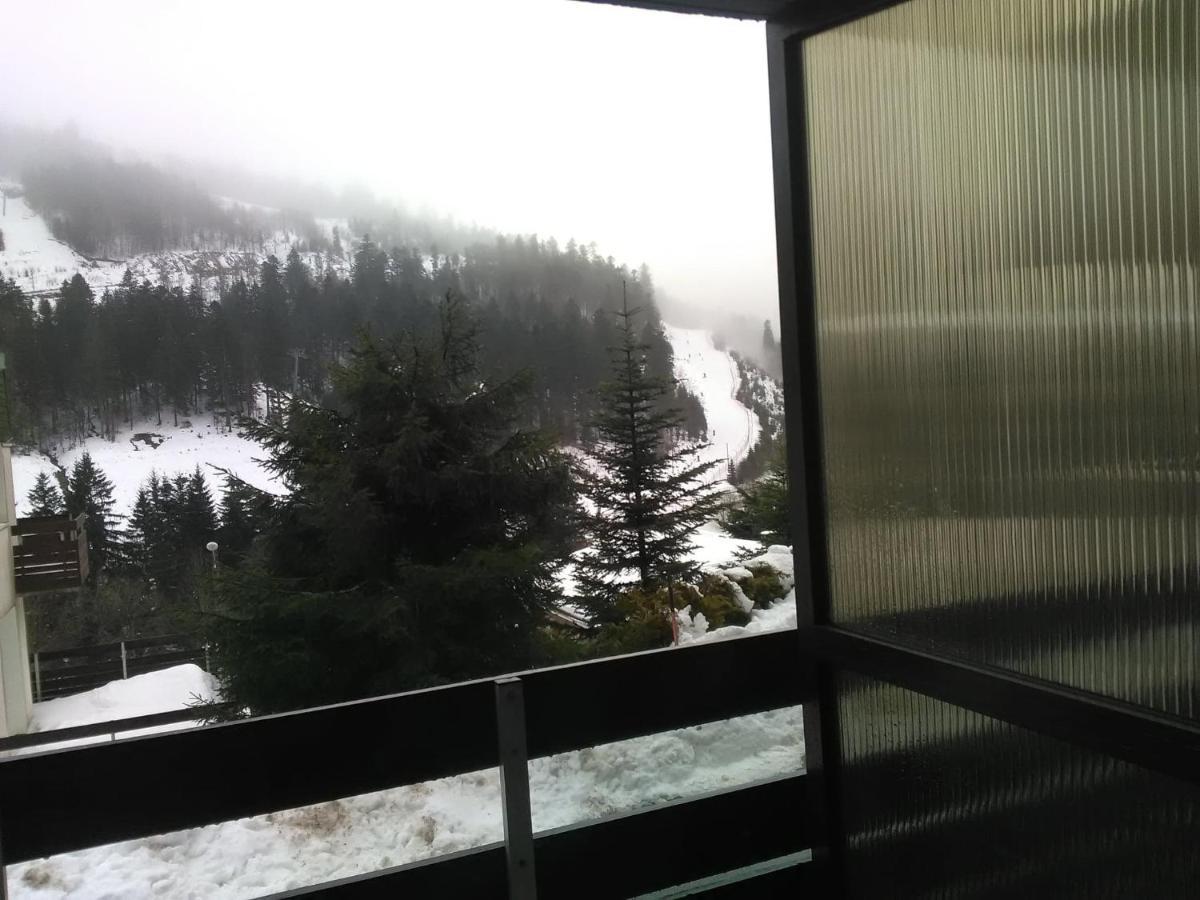 Appartement A La Montagne ,Vue Sur Les Pistes La Bresse Exterior foto