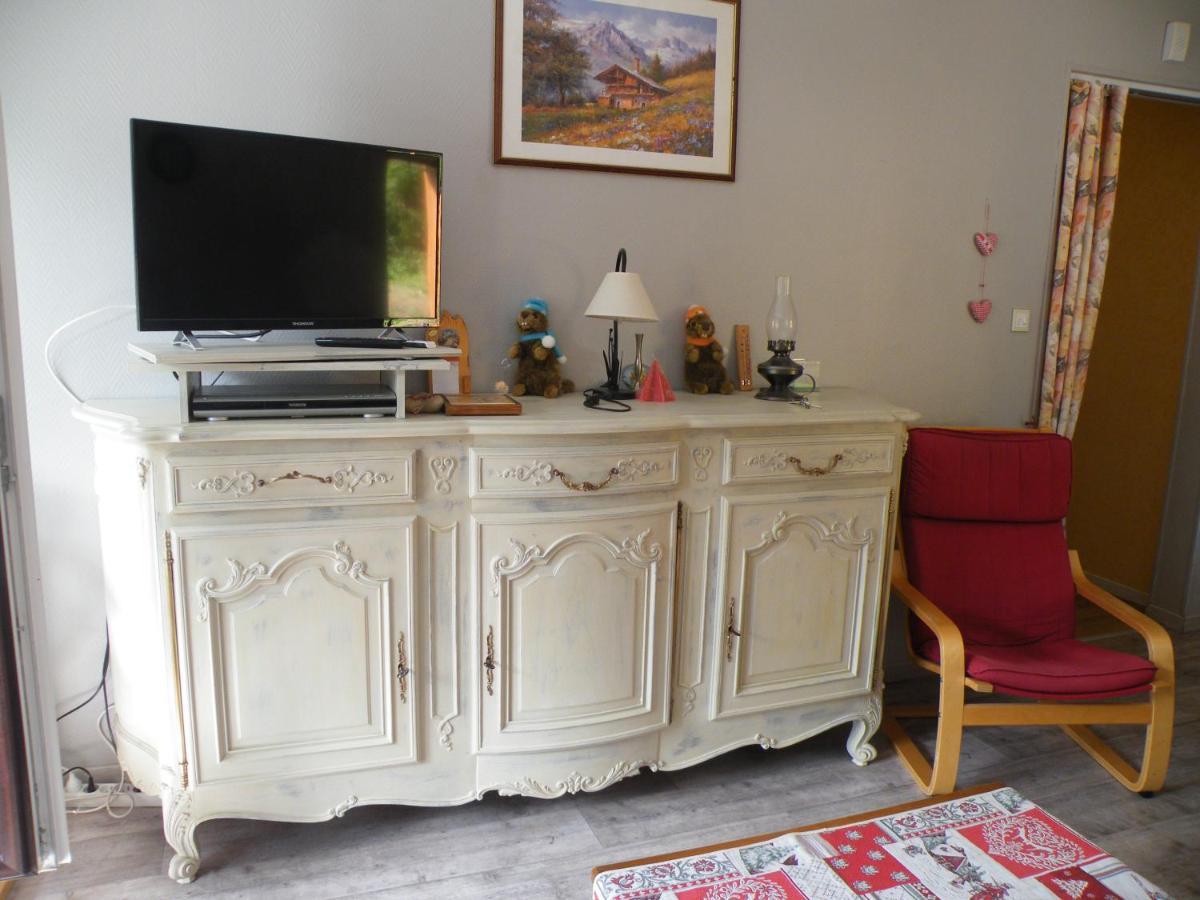 Appartement A La Montagne ,Vue Sur Les Pistes La Bresse Exterior foto